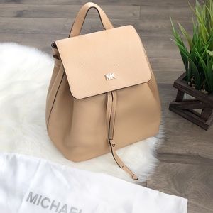 NWOT Michael Kors Junie Backpack